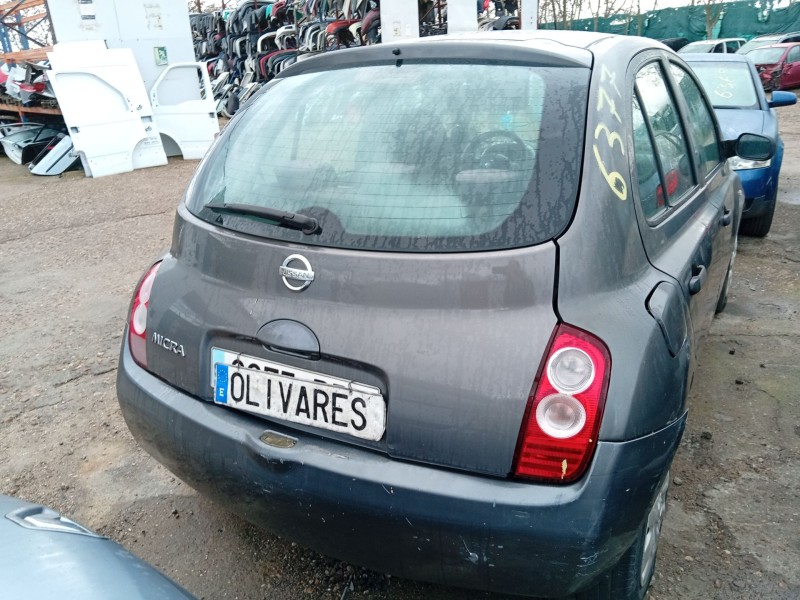 nissan micra iii (k12) del año 2004