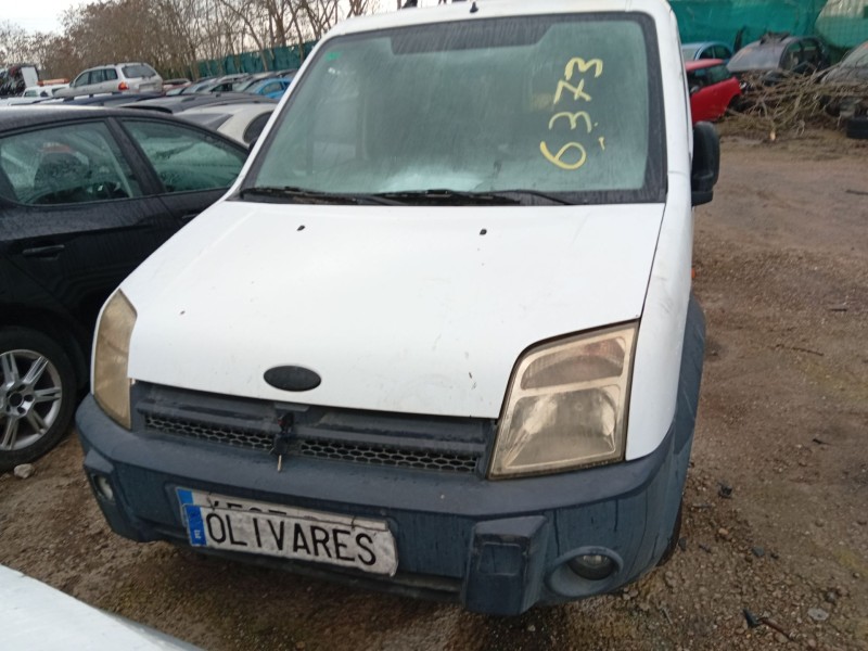 ford tourneo connect del año 2005