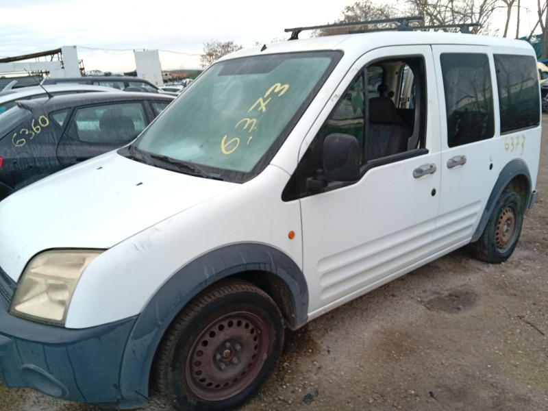 ford tourneo connect del año 2005
