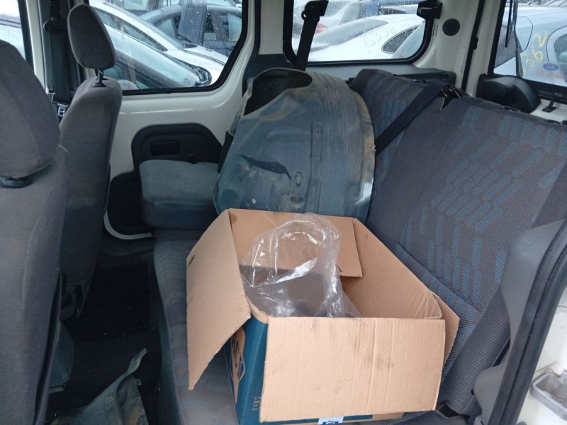 ford tourneo connect del año 2005