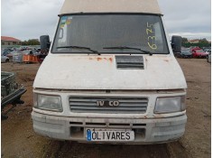 iveco daily ii caja/chasis del año 1990