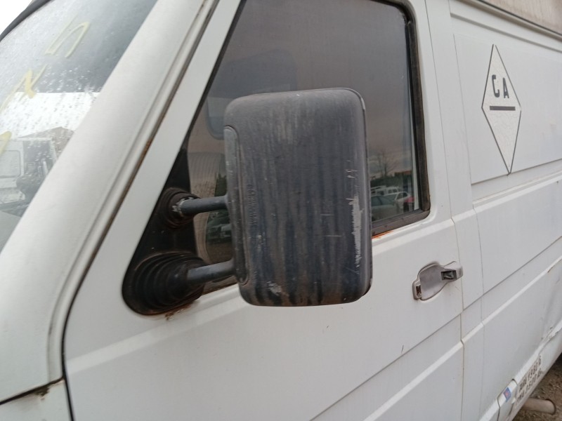 iveco daily ii caja/chasis del año 1990