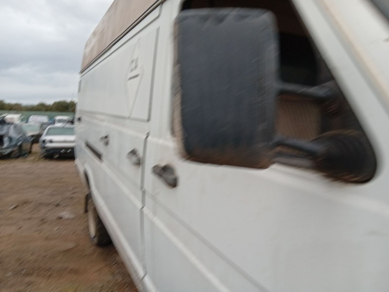 iveco daily ii caja/chasis del año 1990