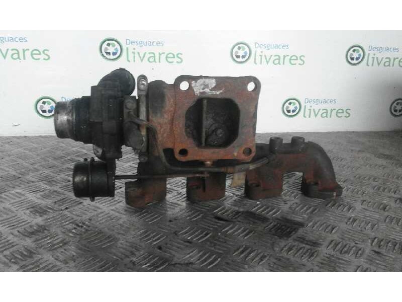 Recambio de turbocompresor para ford focus berlina (cak) trend   |   08.98 - 12.04 | 1998 - 2004 | 90 cv / 66 kw referencia OEM 