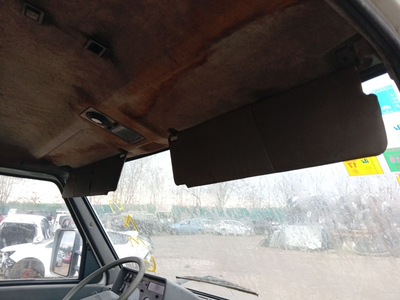 iveco daily ii caja/chasis del año 1990