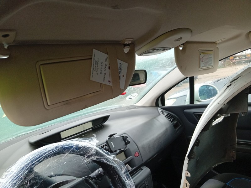 citroën c4 ii (nc_) del año 2009