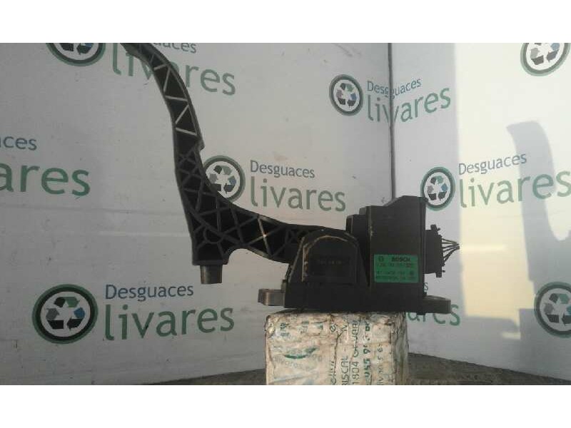 Recambio de potenciometro pedal para seat ibiza (6l1) stella   |   08.01 - 12.04 | 2001 - 2004 | 64 cv / 47 kw referencia OEM IA