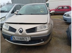 renault megane ii sedán (lm0/1_) del año 2006