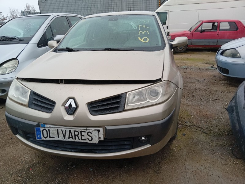 renault megane ii sedán (lm0/1_) del año 2006