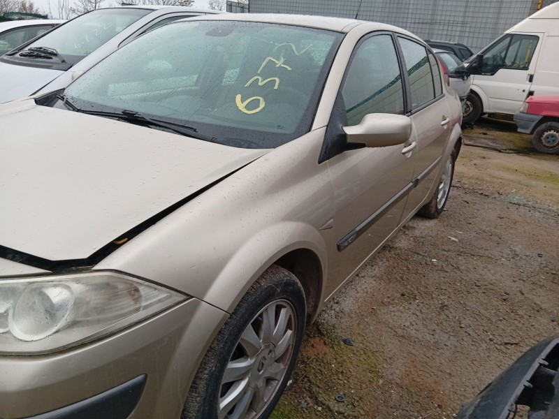 renault megane ii sedán (lm0/1_) del año 2006