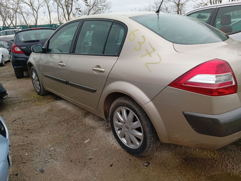 renault megane ii sedán (lm0/1_) del año 2006