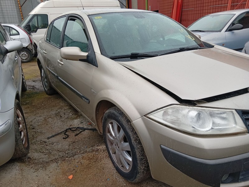 renault megane ii sedán (lm0/1_) del año 2006