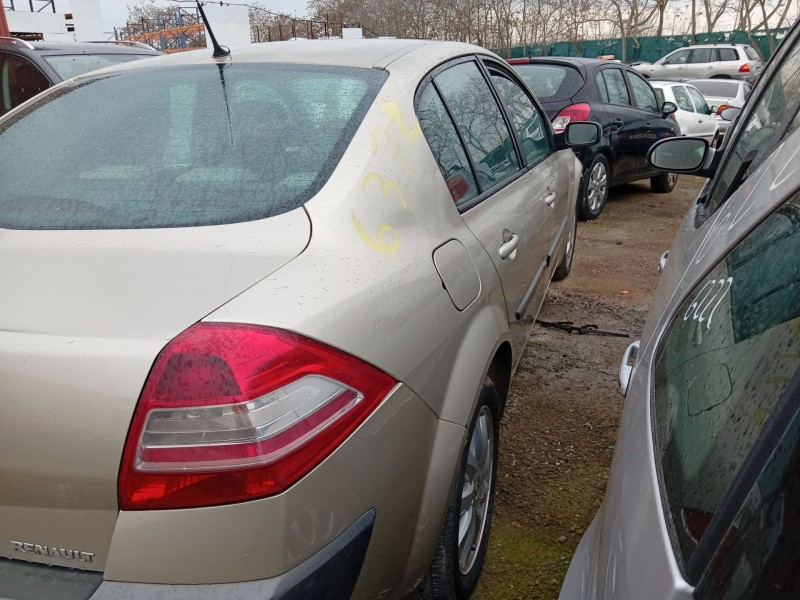 renault megane ii sedán (lm0/1_) del año 2006