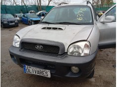 hyundai santa fé i (sm) del año 2001