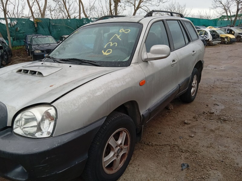 hyundai santa fé i (sm) del año 2001