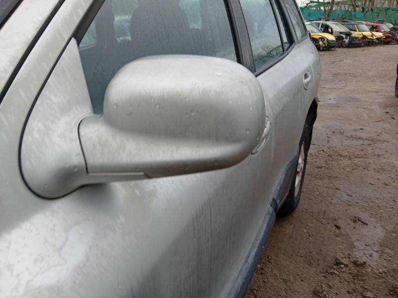 hyundai santa fé i (sm) del año 2001