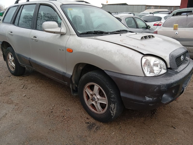 hyundai santa fé i (sm) del año 2001