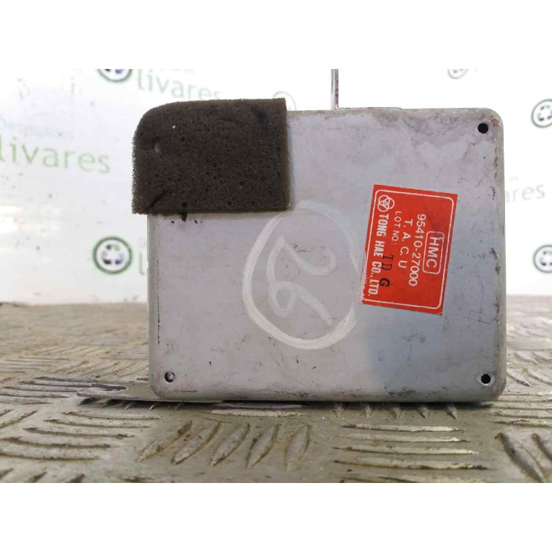 Recambio de modulo electronico para  referencia OEM IAM 9541027000 TDG 