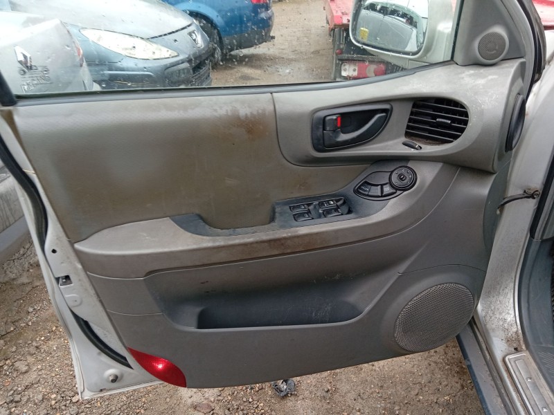 hyundai santa fé i (sm) del año 2001