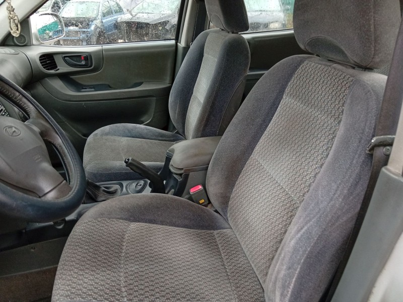 hyundai santa fé i (sm) del año 2001