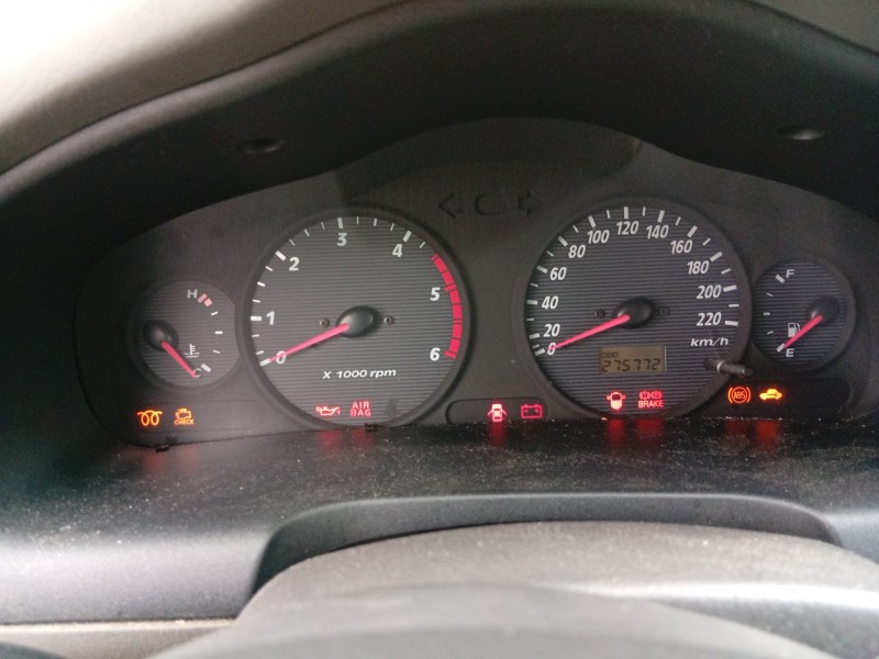 hyundai santa fé i (sm) del año 2001