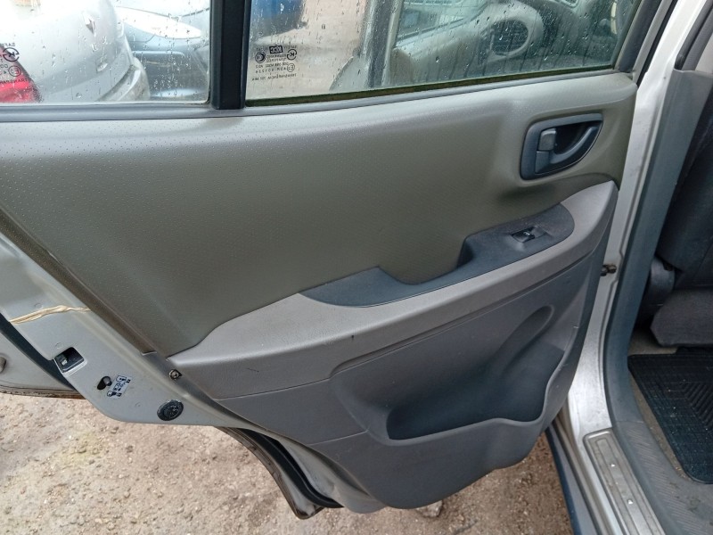 hyundai santa fé i (sm) del año 2001