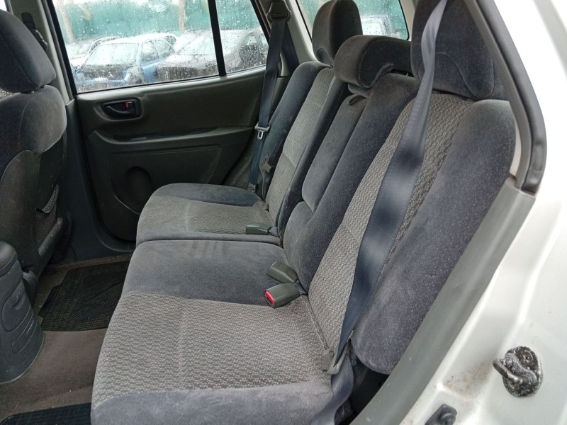 hyundai santa fé i (sm) del año 2001