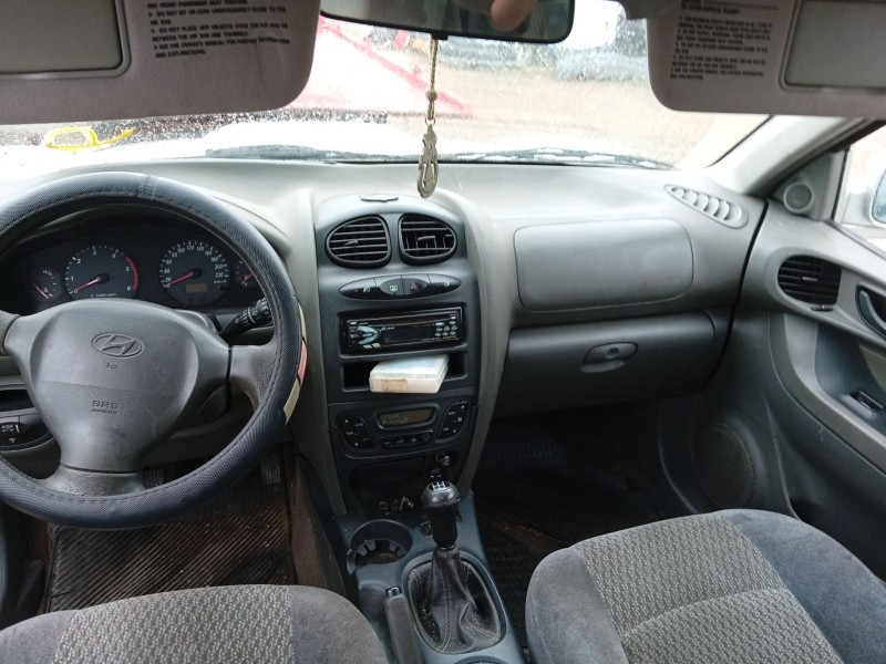 hyundai santa fé i (sm) del año 2001