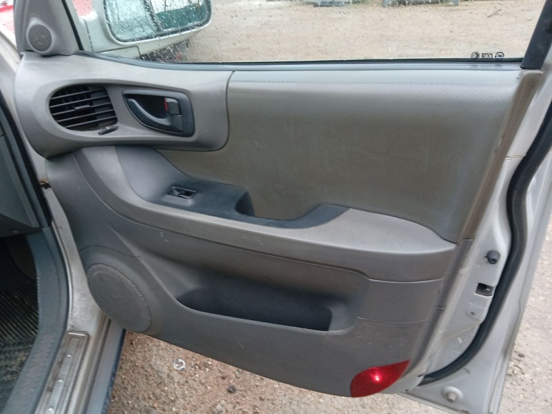 hyundai santa fé i (sm) del año 2001