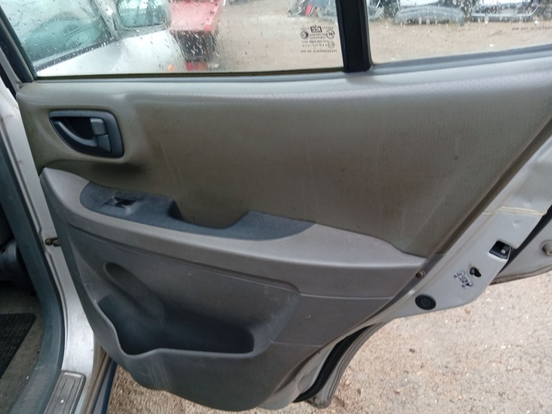 hyundai santa fé i (sm) del año 2001