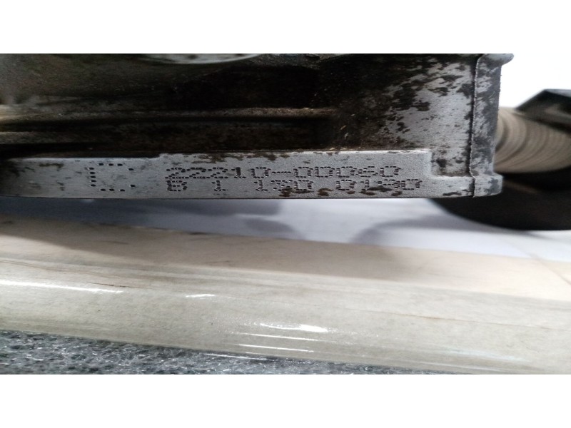 Recambio de caja mariposa para  referencia OEM IAM 22210-0D060 B11300120 