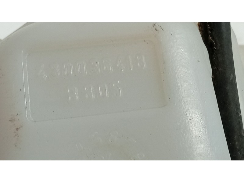 Recambio de deposito limpia para fiat linea (323_, 110_) 1.4 referencia OEM IAM 0000051834926  