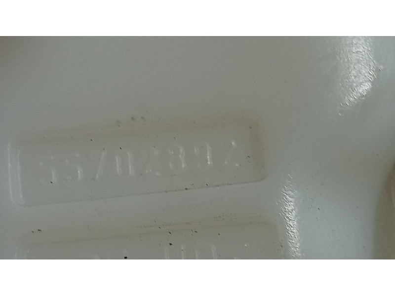 Recambio de deposito limpia para fiat linea (323_, 110_) 1.4 referencia OEM IAM 0000051834926  