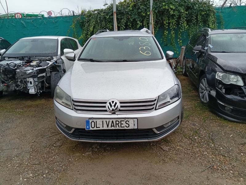 volkswagen passat b7 (362) del año 2011