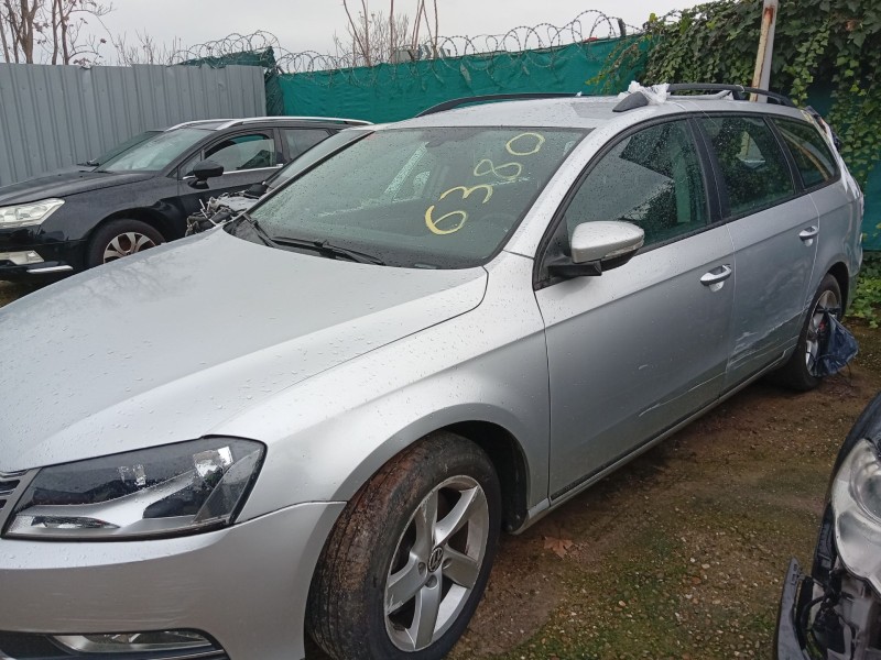 volkswagen passat b7 (362) del año 2011