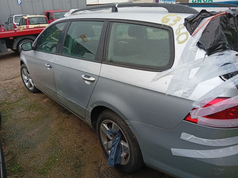 volkswagen passat b7 (362) del año 2011