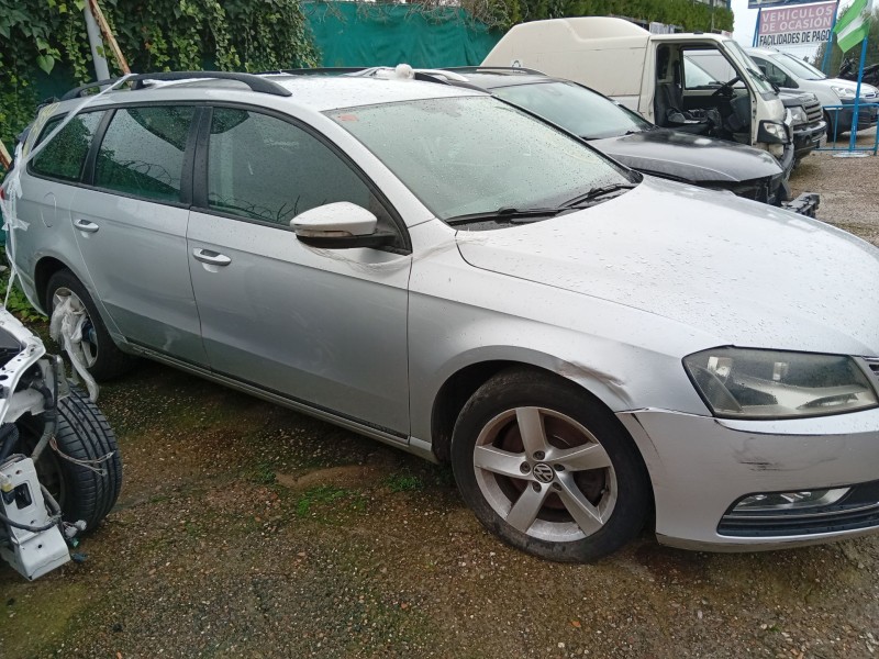volkswagen passat b7 (362) del año 2011