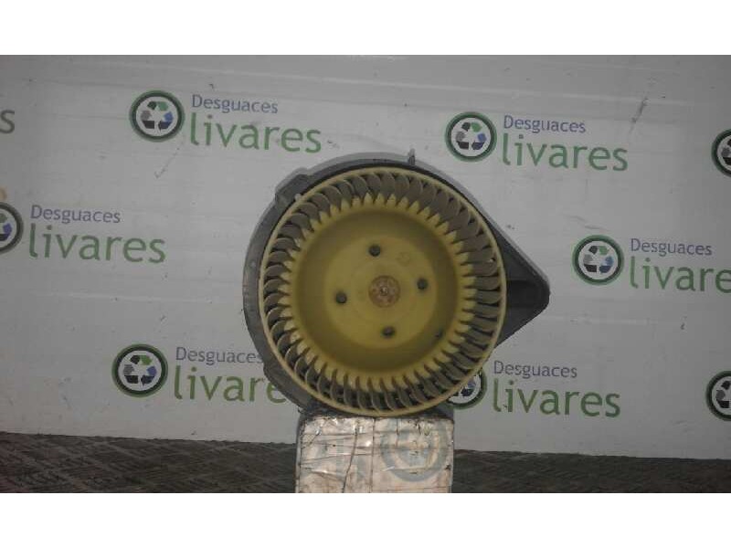 Recambio de ventilador calefaccion para seat toledo (1l)    |   0.91 - 0.99 | 1991 - 1999 referencia OEM IAM 191820021  