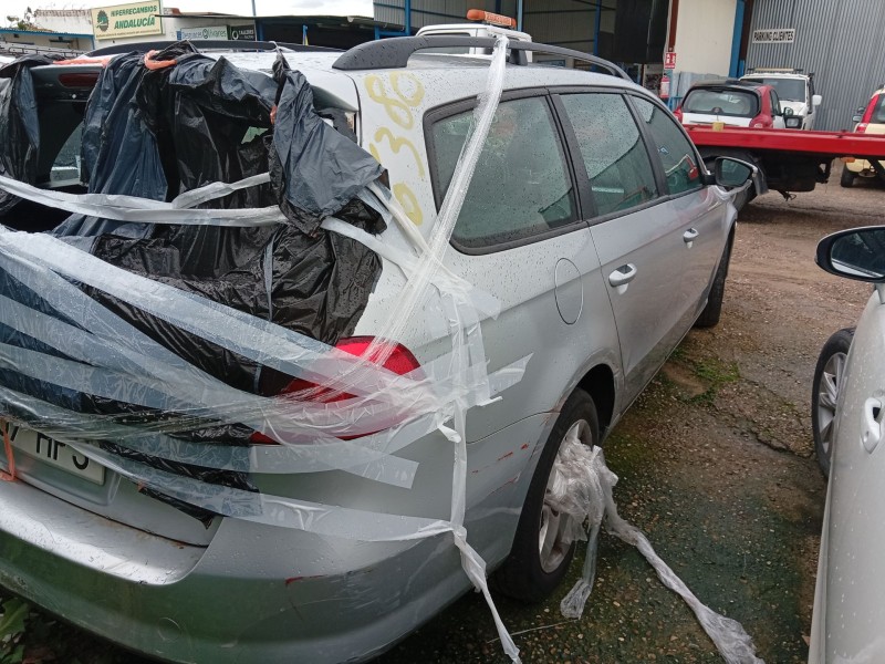 volkswagen passat b7 (362) del año 2011