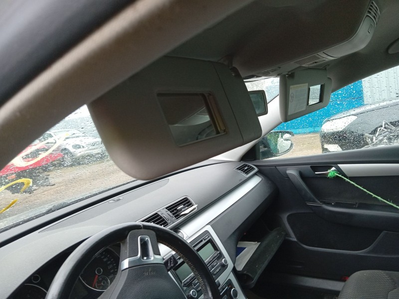 volkswagen passat b7 (362) del año 2011