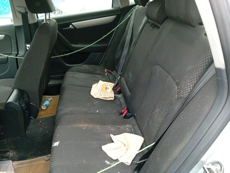 volkswagen passat b7 (362) del año 2011