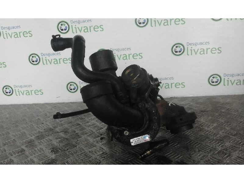 Recambio de turbocompresor para ford focus berlina (cak) trend   |   08.98 - 12.04 | 1998 - 2004 | 90 cv / 66 kw referencia OEM 