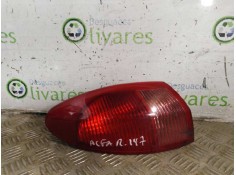 Recambio de piloto trasero izquierdo para  referencia OEM IAM   