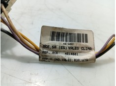 Recambio de resistencia calefaccion para citroën berlingo / berlingo first monospace (mf_, gjk_, gfk_) 1.9 d (mfwjz) referencia  2