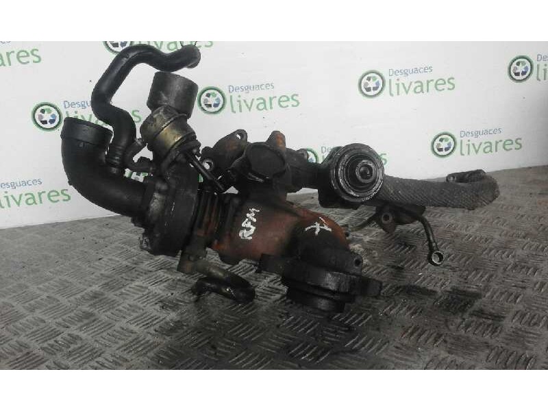 Recambio de turbocompresor para ford focus berlina (cak) trend   |   08.98 - 12.04 | 1998 - 2004 | 90 cv / 66 kw referencia OEM 