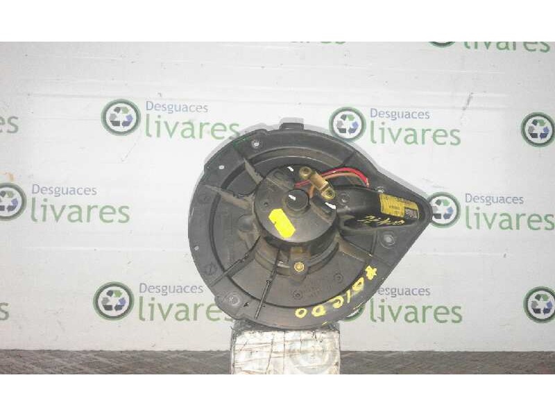 Recambio de ventilador calefaccion para seat toledo (1l)    |   0.91 - 0.99 | 1991 - 1999 referencia OEM IAM 191820021  