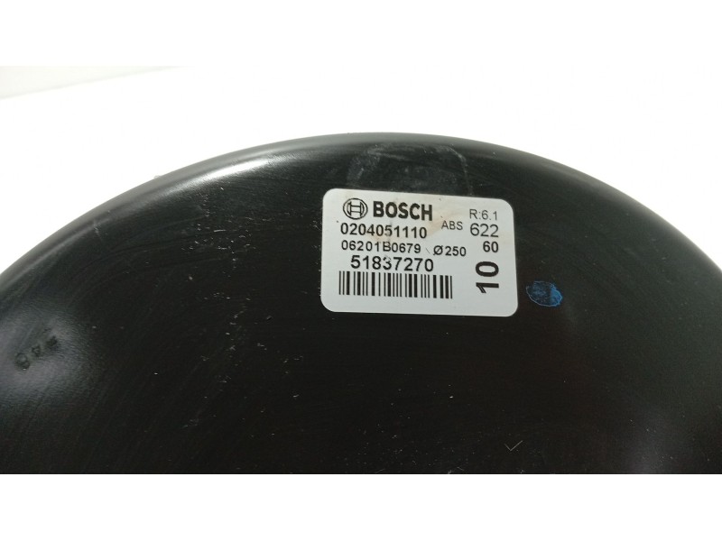 Recambio de servofreno para fiat linea (323_, 110_) 1.4 referencia OEM IAM 0000055700420  