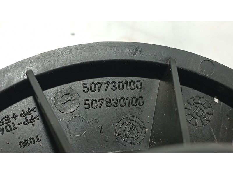Recambio de ventilador calefaccion para fiat linea (323_, 110_) 1.4 referencia OEM IAM 0000077366856  