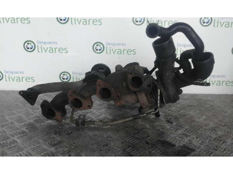Recambio de turbocompresor para ford focus berlina (cak) trend   |   08.98 - 12.04 | 1998 - 2004 | 90 cv / 66 kw referencia OEM 