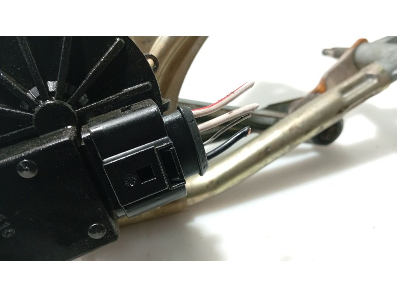 Recambio de motor limpia delantero para fiat linea (323_, 110_) 1.4 referencia OEM IAM 0000098846221  